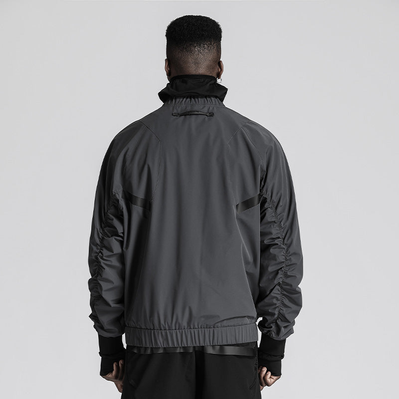 Streetwear Warrior Jackets With Durable Ripstop For men