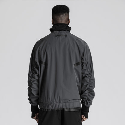 Streetwear Warrior Jackets With Durable Ripstop For men