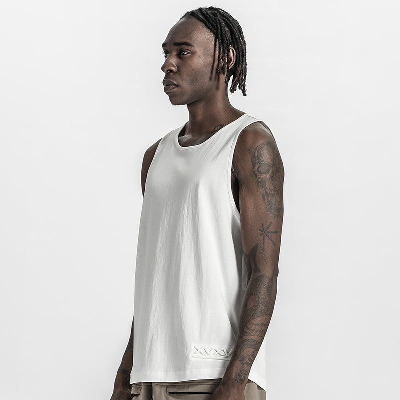 Loose/Relaxed Fit Warrior Tank Tops (Sleeveless Tops) With Durable Ripstop For men