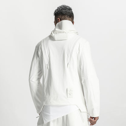 Tactical Warrior Windbreakers With Durable Ripstop For men