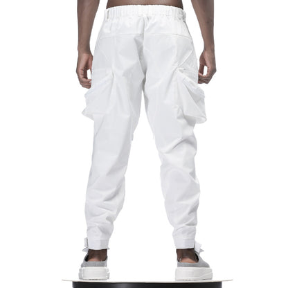 Avant-Garde Warrior joggers With Water-Resistant For men
