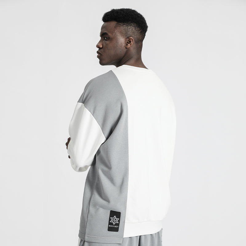 Loose/Relaxed Fit Warrior Hoodies & Sweatshirts With Durable Ripstop For men