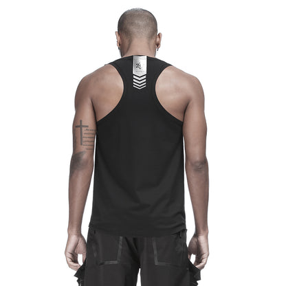 Streetwear Warrior Tank Tops (Sleeveless Tops) With Durable Ripstop For men