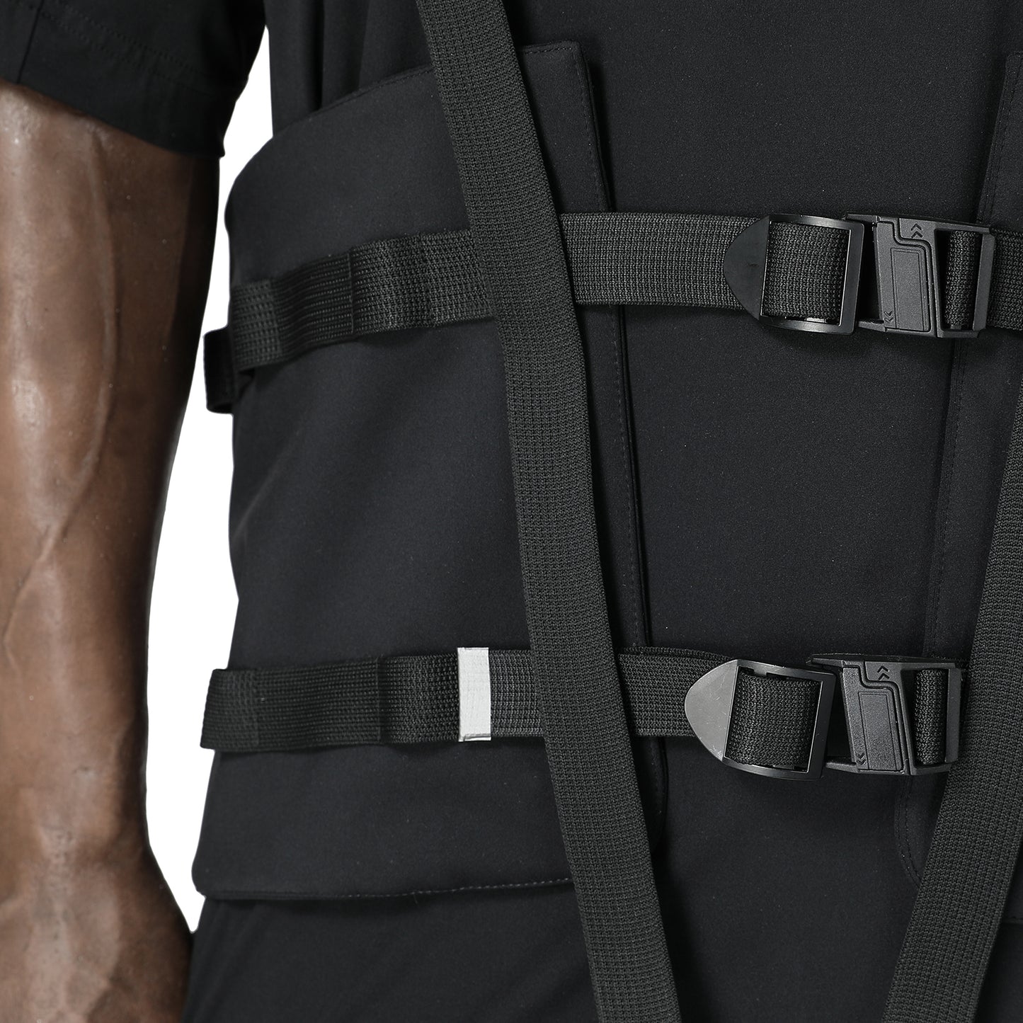 Tactical Warrior Bags (Backpacks & Bags) With Avant-Garde Tactical-Style Vest Bag For men