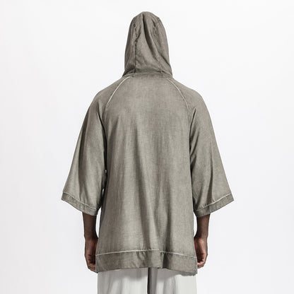 Oversized Fit Warrior T-Shirts With Durable Ripstop For men