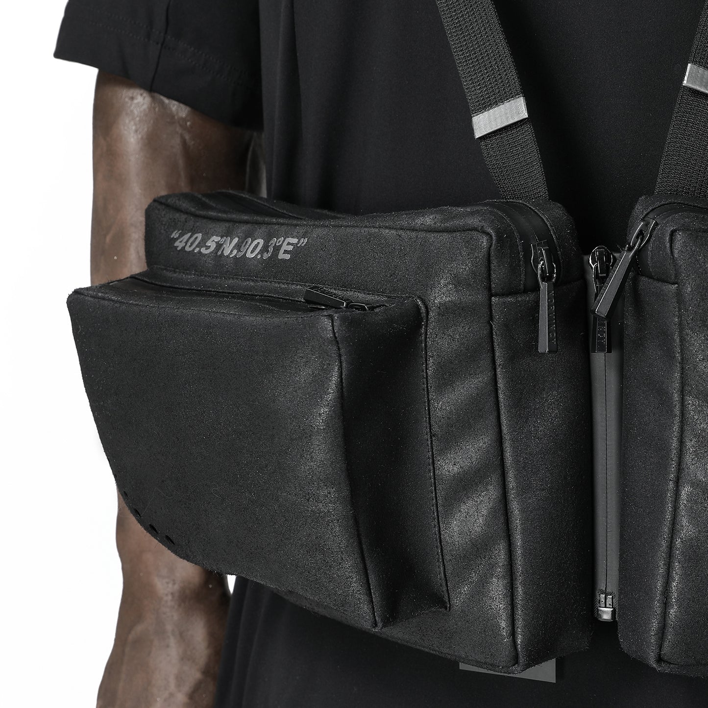 Avant-Garde Warrior Bags (Backpacks & Bags) With Avant-Garde Tactical Convertible Waist Backpack For men