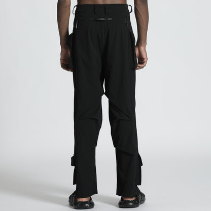 Outdoor Tech Warrior Cargo Pants With Windproof For men