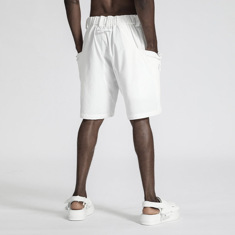 Minimalist Warrior Shorts With Water-Resistant For men