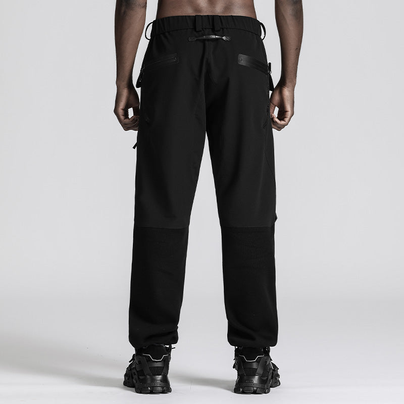 Tactical Warrior Cargo Pants With Multi-Pocket Design For men