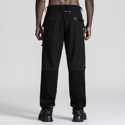 Tactical Warrior Cargo Pants With Multi-Pocket Design For men