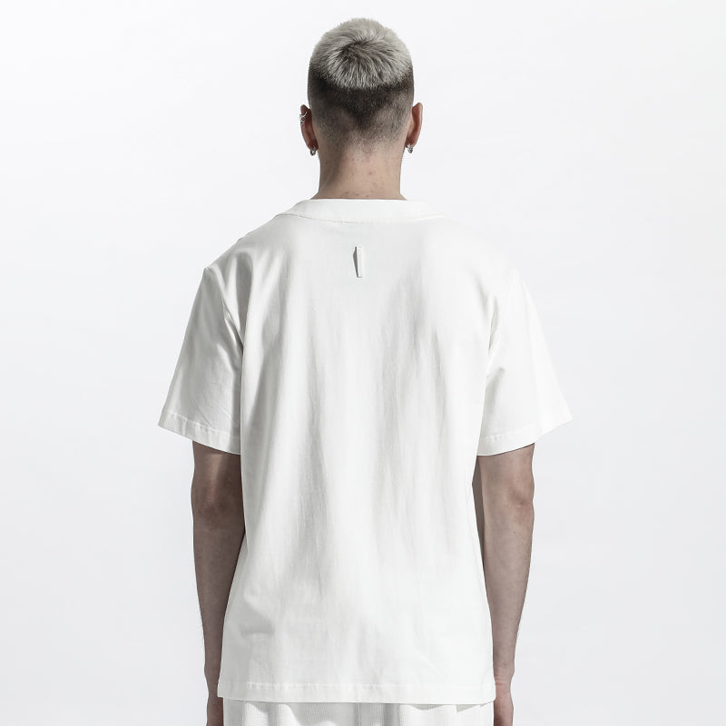 Utilitarian Warrior T-Shirts With Durable Ripstop For men