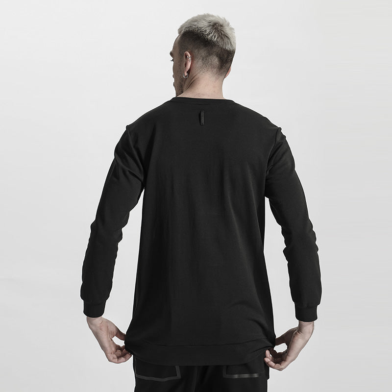 Futuristic Design Warrior T-Shirts With Durable Ripstop For men