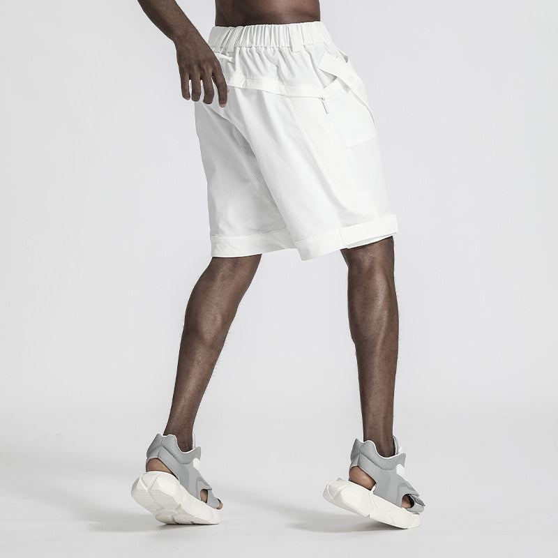 Minimalist Warrior Shorts With Water-Resistant For men