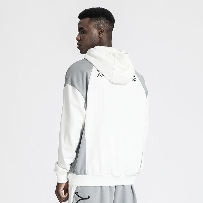 Streetwear Warrior Hoodies & Sweatshirts With Adjustable Drawstring For men