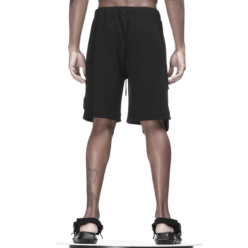Tactical Warrior Shorts With Magnetic Buckles For men