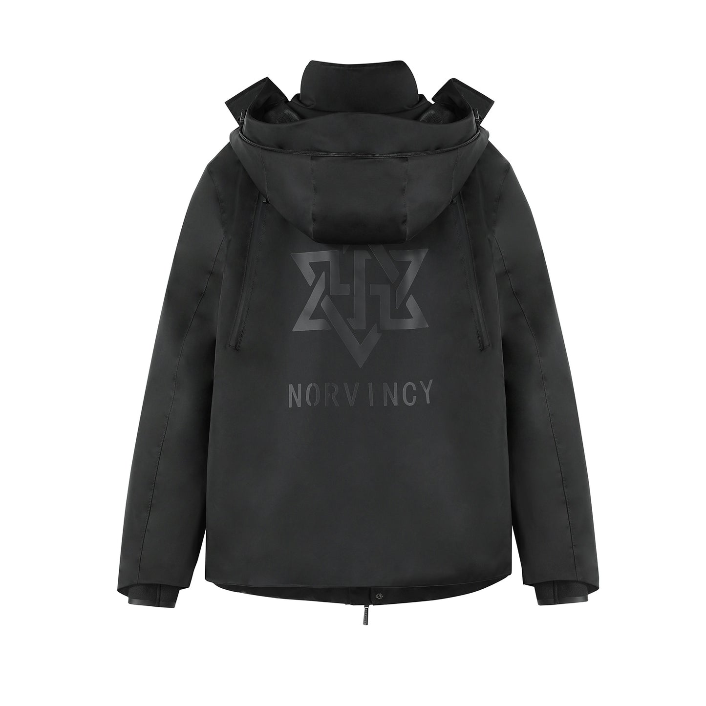 Tactical Warrior Windbreakers With Multi-Pocket Design For men