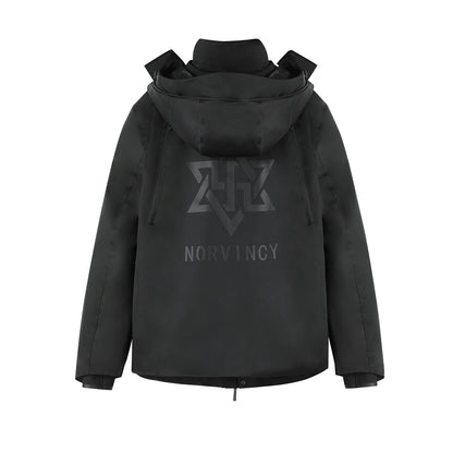 Tactical Warrior Windbreakers With Multi-Pocket Design For men