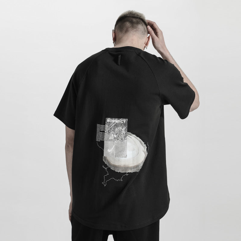 Minimalist Warrior T-Shirts With Durable Ripstop For men