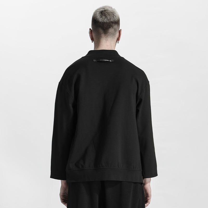 Oversized Fit Warrior Hoodies & Sweatshirts With Durable Ripstop For men