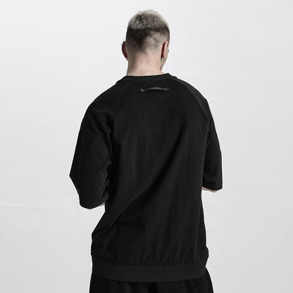Minimalist Warrior T-Shirts With Durable Ripstop For men
