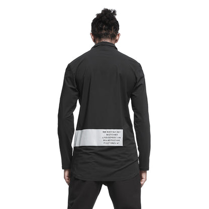 Streetwear Warrior Base Layer Tops With Durable Ripstop For men