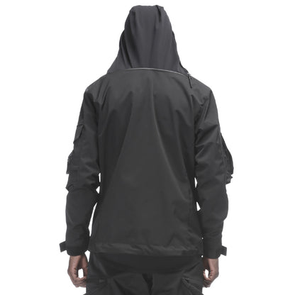 Slim Fit Warrior Jackets With Multi-Pocket Design For men