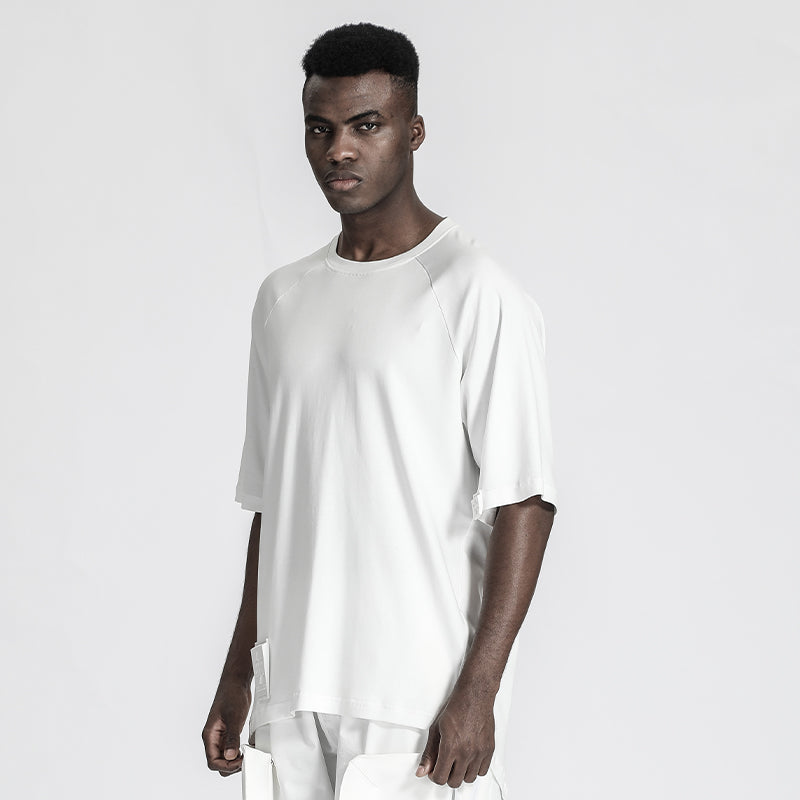 Streetwear Warrior T-Shirts With Durable Ripstop For men