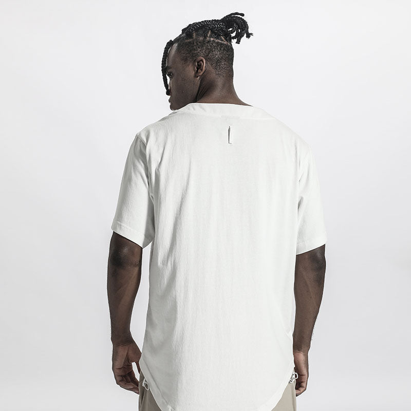 Utilitarian Warrior T-Shirts With Multi-Pocket Design For men