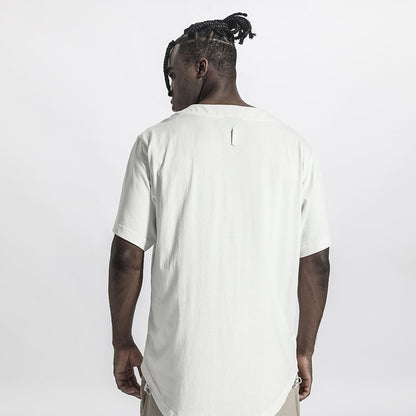 Utilitarian Warrior T-Shirts With Multi-Pocket Design For men