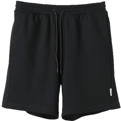 Minimalist Warrior Shorts With Elastic Waistband For men