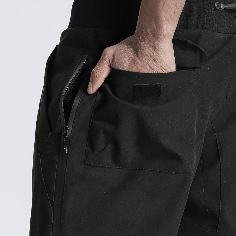 Loose/Relaxed Fit Warrior Joggers With Adjustable Drawstring For men