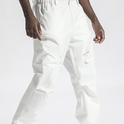 Tactical Warrior Hardshell Pants With Multi-Pocket Design For men