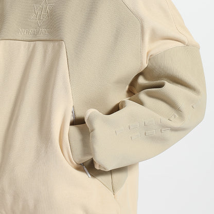 Streetwear Warrior Hoodies & Sweatshirts With Durable Ripstop For men