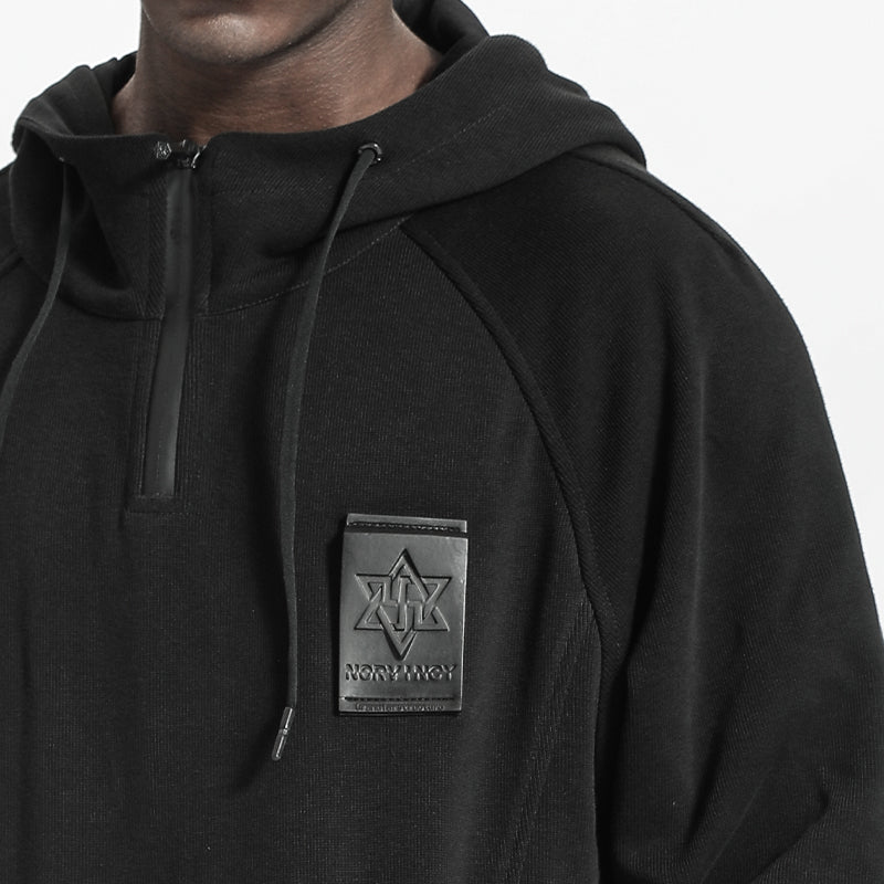 Streetwear Warrior Hoodies & Sweatshirts With Durable Ripstop For men