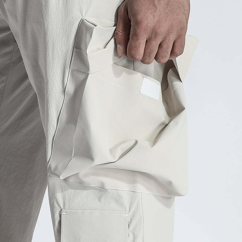 Minimalist Warrior Cargo Pants With Windproof For men