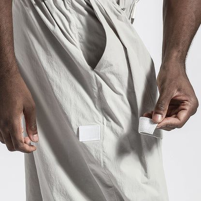 Streetwear Warrior joggers With Elastic Waistband For men