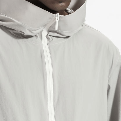 Longline Warrior Coats With Windproof For men