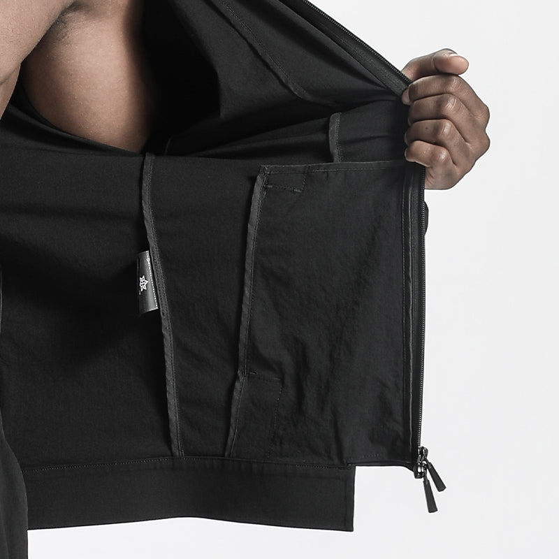 Streetwear Warrior Jackets With Durable Ripstop For men