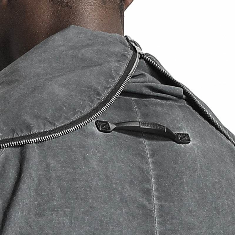 Futuristic Design Warrior Jackets With Windproof For men