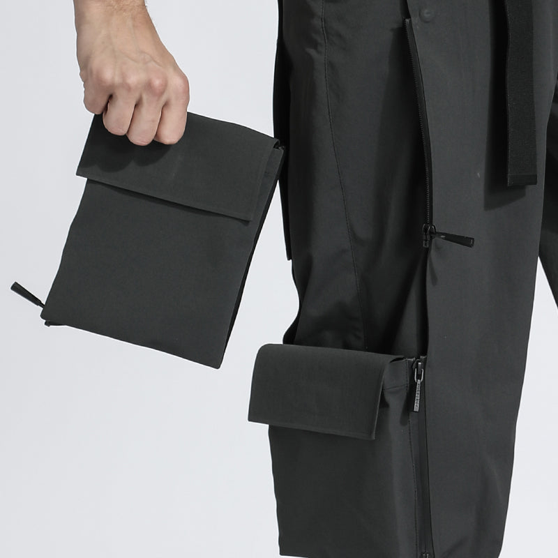 Tactical Warrior Cargo Pants With Water-Resistant For men