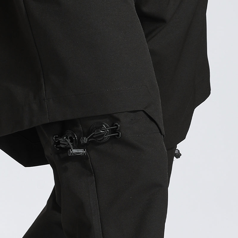 Techwear Style Warrior joggers With Durable Ripstop For men
