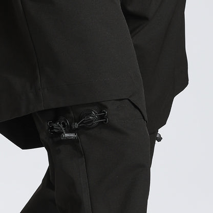 Techwear Style Warrior joggers With Durable Ripstop For men
