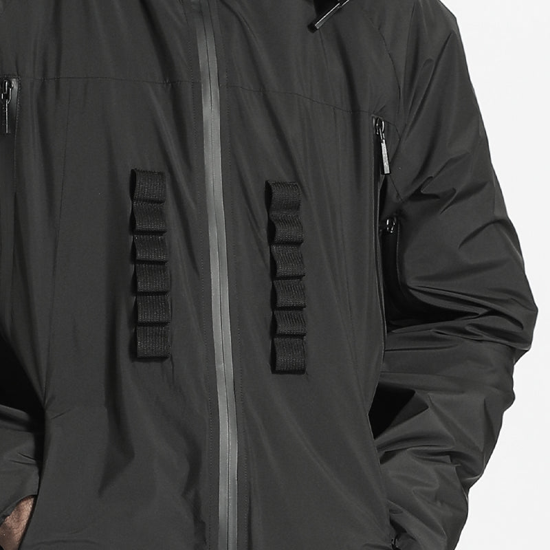 Tactical Warrior Padded Jackets With Windproof For men
