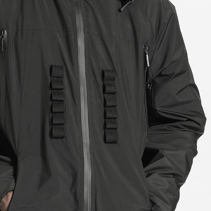 Tactical Warrior Padded Jackets With Windproof For men