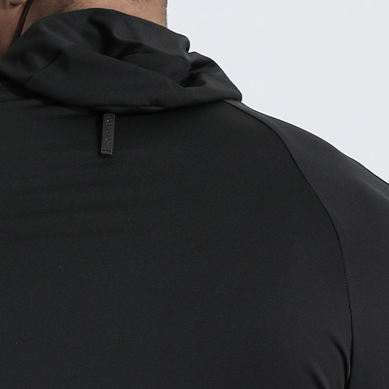 Slim Fit Warrior Base Layer Tops With Durable Ripstop For men