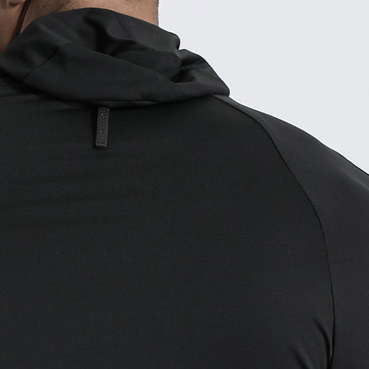 Slim Fit Warrior Base Layer Tops With Durable Ripstop For men