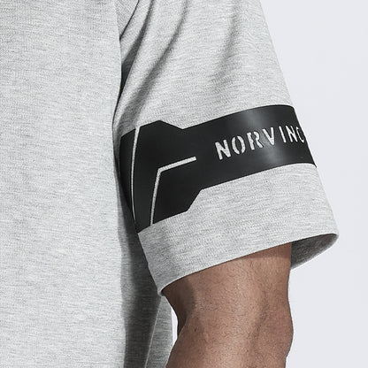 Futuristic Design Warrior T-Shirts With Durable Ripstop For men