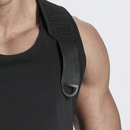 Minimalist Warrior Tank Tops (Sleeveless Tops) With Durable Ripstop For men