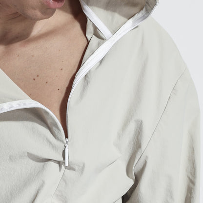 Minimalist Warrior Jackets With Hidden Pocket For men
