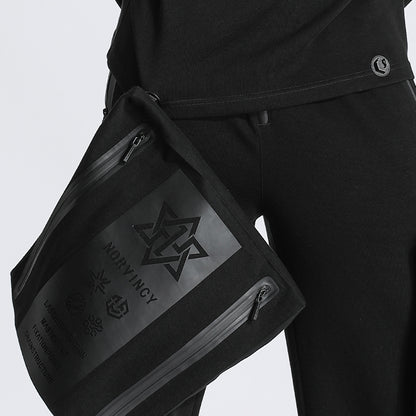 Avant-Garde Warrior Hoodies & Sweatshirts With Windproof For men